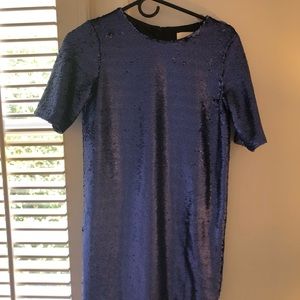 Une Fille Sequin Dress